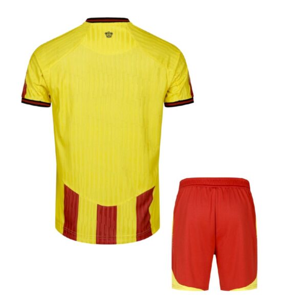 Kids Watford 2025/26 Home Kit - Immagine 2