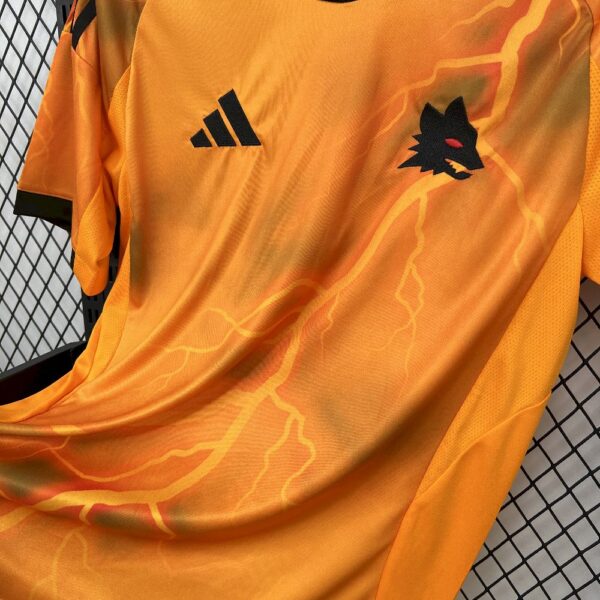 As Roma 2025/26 Away Jersey - Image 9