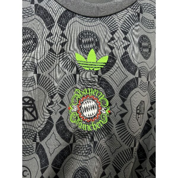 Bayern Munich 2025/26 Wiesn T-Shirt Jersey - Image 4