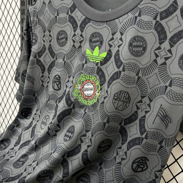 Bayern Munich 2025/26 Wiesn T-Shirt Jersey - Image 3