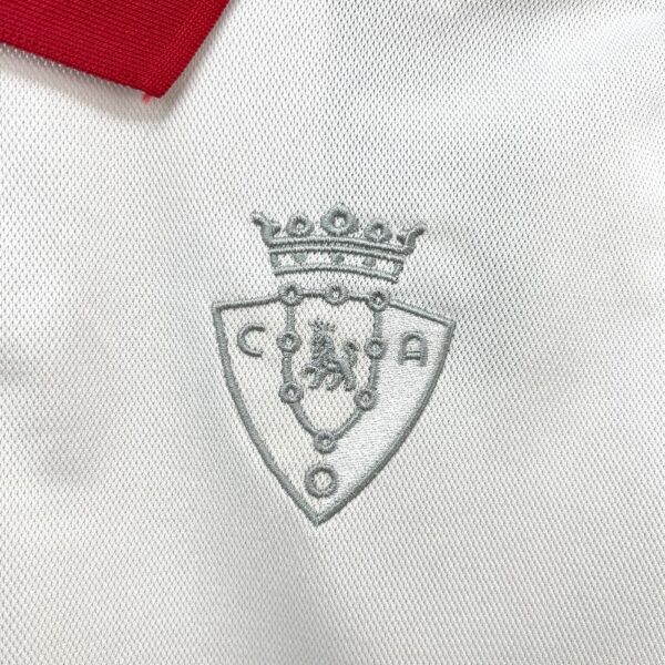 Ca Osasuna 2025/26 Polo Jersey - Image 6