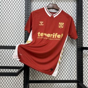 CD Tenerife 2025/26 Away Jersey