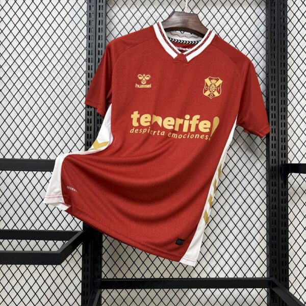 Cd Tenerife 2025/26 Away Jersey