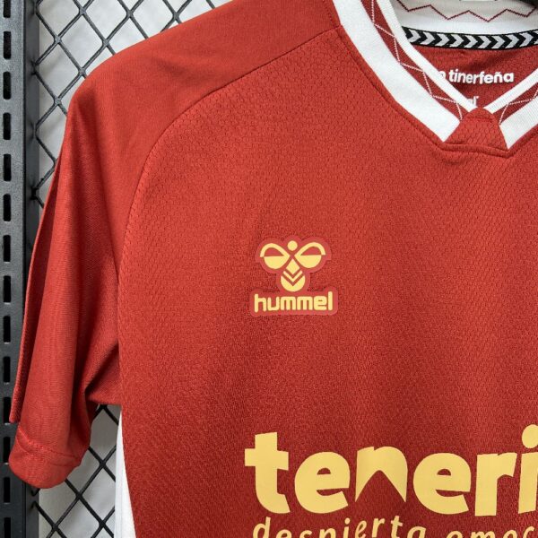 Cd Tenerife 2025/26 Away Jersey - Image 12