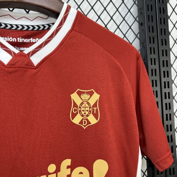 Cd Tenerife 2025/26 Away Jersey - Image 11