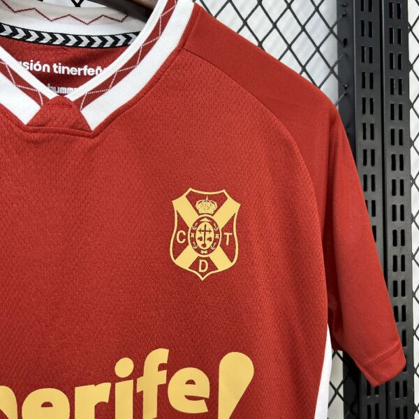 Cd Tenerife 2025/26 Away Jersey - Image 10