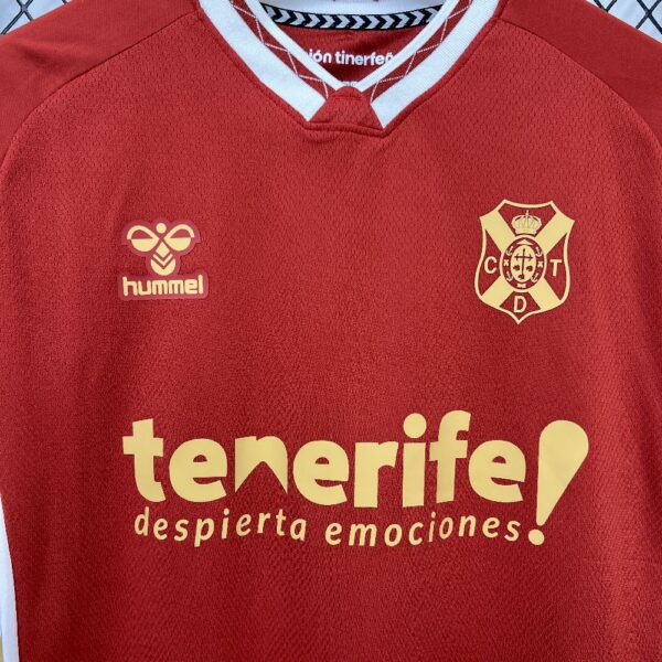 Cd Tenerife 2025/26 Away Jersey - Image 9