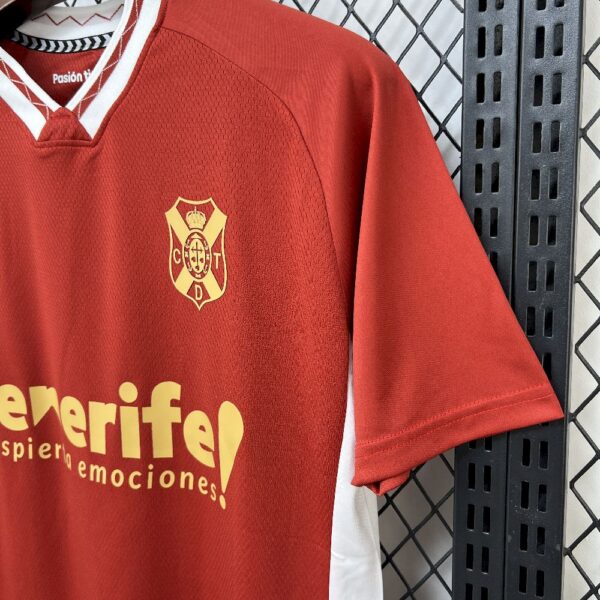 Cd Tenerife 2025/26 Away Jersey - Image 7
