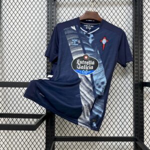 Celta de Vigo 2025/26 Away Jersey