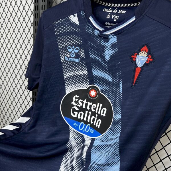 Celta De Vigo 2025/26 Away Jersey - Image 9