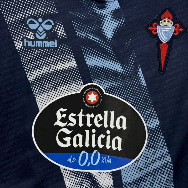 Celta De Vigo 2025/26 Away Jersey - Image 6