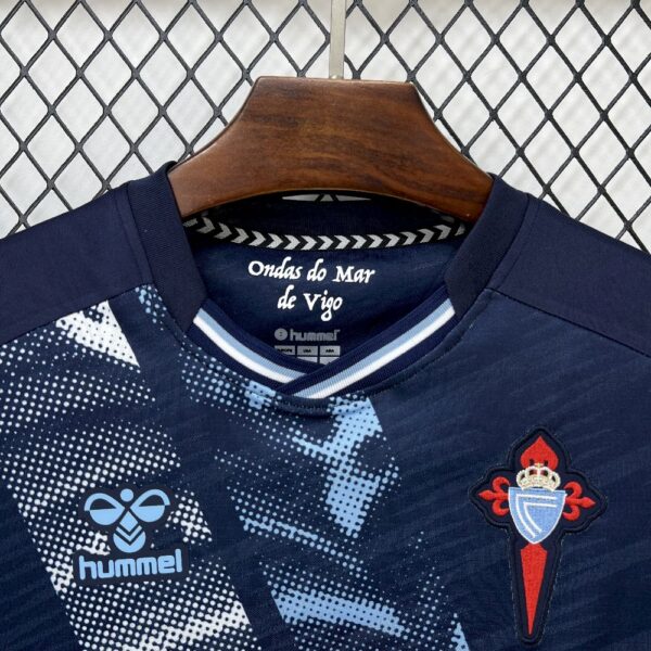 Celta De Vigo 2025/26 Away Jersey - Image 2