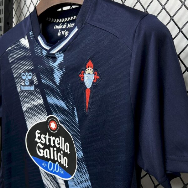 Celta De Vigo 2025/26 Away Jersey - Image 5