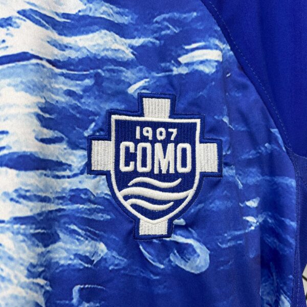 Como 1907 2025/26 Home Jersey - Image 9