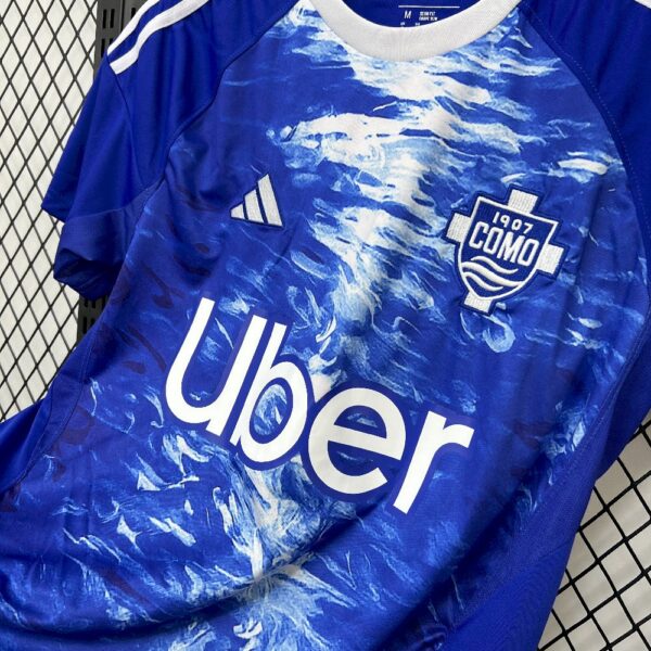 Como 1907 2025/26 Home Jersey - Image 8