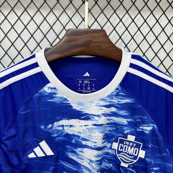 Como 1907 2025/26 Home Jersey - Image 7