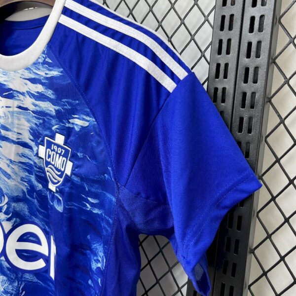 Como 1907 2025/26 Home Jersey - Image 2