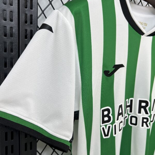 Cordoba Cf 2025/26 Home Jersey£¨Full Sponsor£© - Image 8