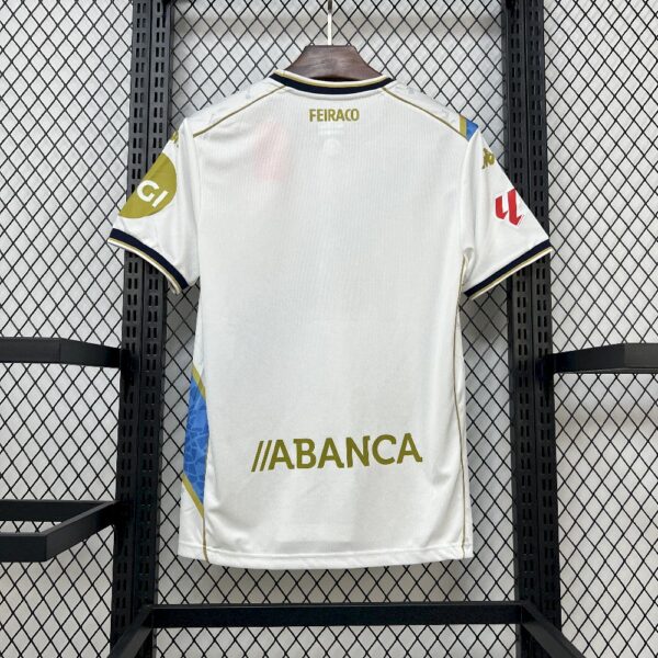 Deportivo De La Coruna 2025/26 Third Jersey - Image 14