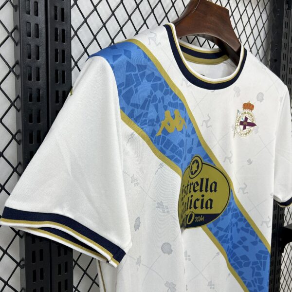 Deportivo De La Coruna 2025/26 Third Jersey - Image 9