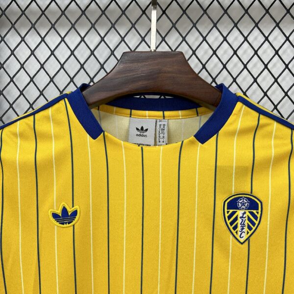 Leeds United F.c.  2025/26 Icon Jersey - Image 8