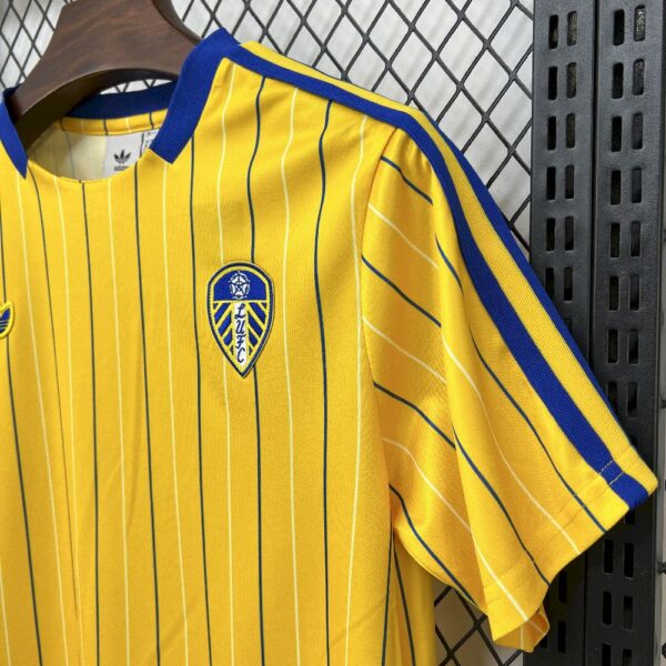 Leeds United F.c.  2025/26 Icon Jersey - Image 6