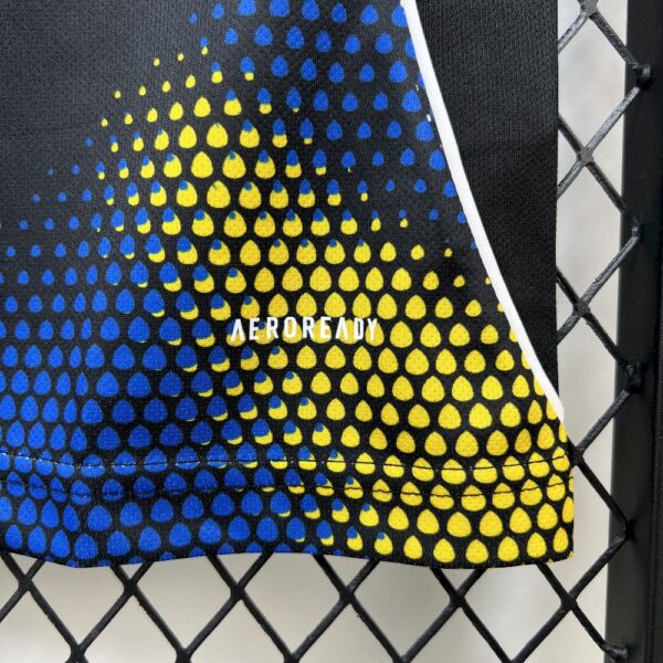 Leeds United F.c. 2025/26 Third Jersey - Image 4