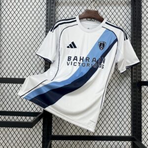 Paris FC 2025/26 Away Jersey