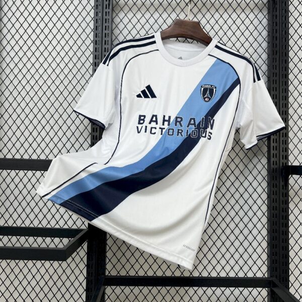 Paris Fc 2025/26 Away Jersey