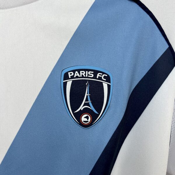Paris Fc 2025/26 Away Jersey - Image 8