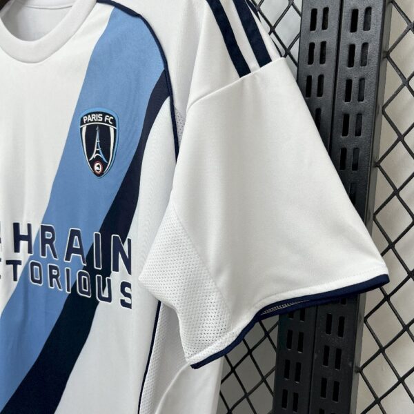 Paris Fc 2025/26 Away Jersey - Image 6