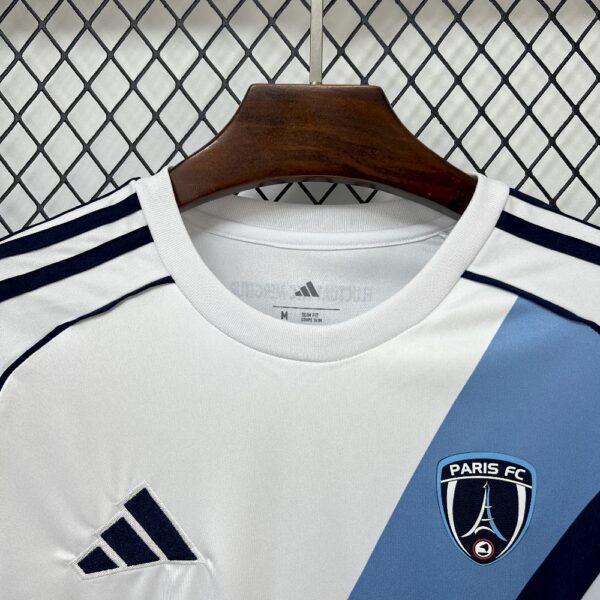 Paris Fc 2025/26 Away Jersey - Image 5