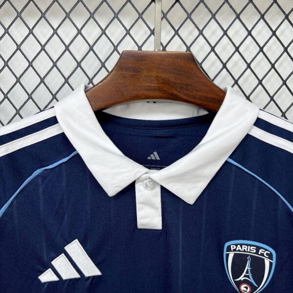 Paris Fc 2025/26 Home Jersey - Image 6