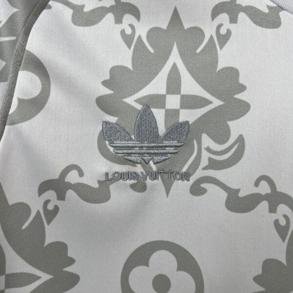 Real Madrid 2025/26 Louis Vuitton Joint Edition Jersey - Image 12