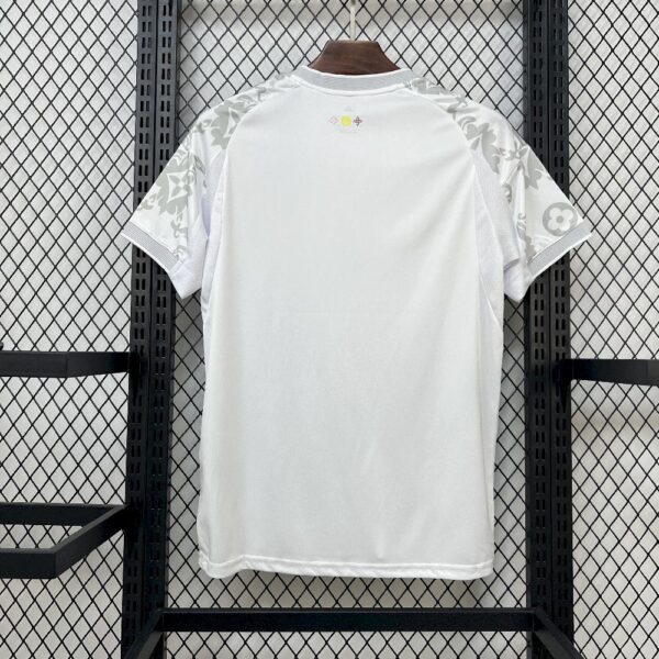 Real Madrid 2025/26 Louis Vuitton Joint Edition Jersey - Image 13