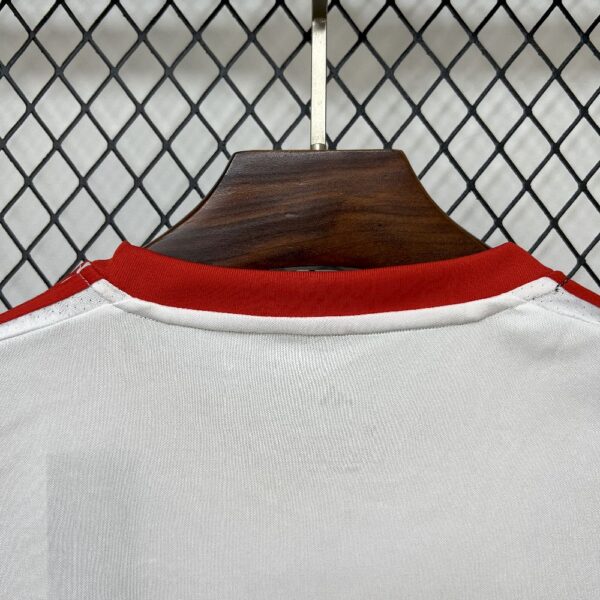 Sevilla Fc 2025/26 White Prematch T-Shirt Jersey - Immagine 7