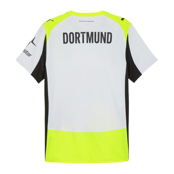 Borussia Dortmund 2025/26 Away Jersey - Image 2