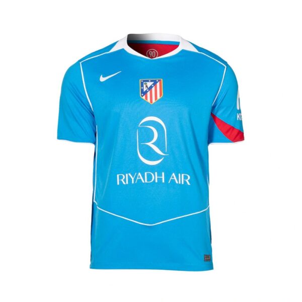 Atletico Madrid 2025/26 Third Jersey