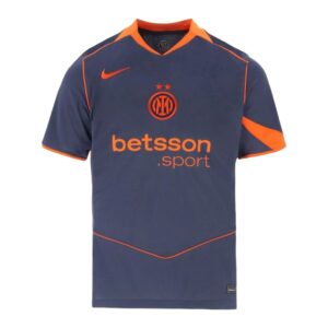 Inter Milan 2025/26 Third Jersey