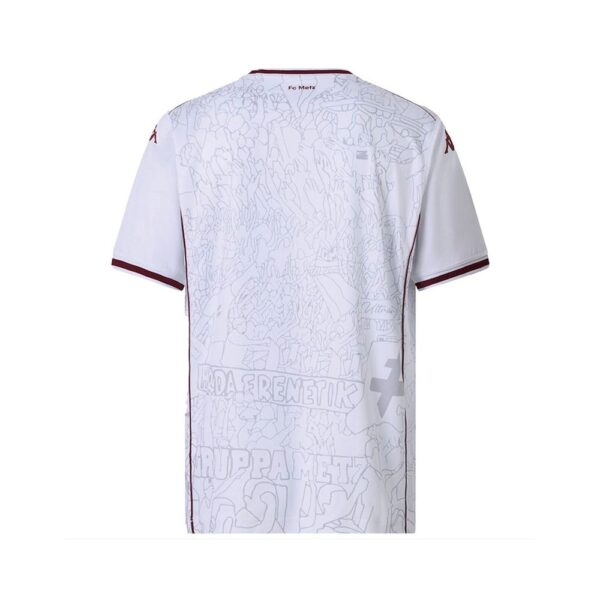 Metz 2025/26 Away Jersey - Image 2