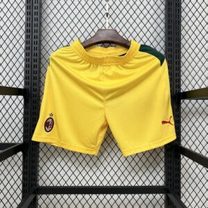 Ac Milan 2025/26 Third Shorts