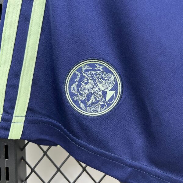 Ajax 2025/26 Away Shorts - Image 6