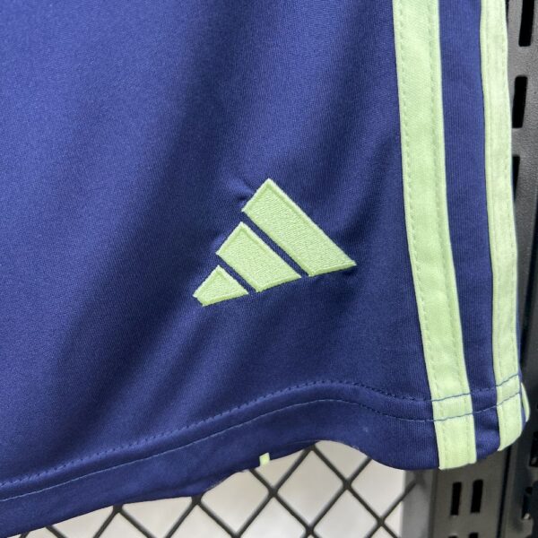 Ajax 2025/26 Away Shorts - Image 5