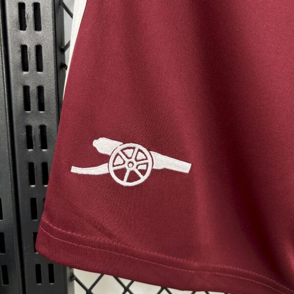 Arsenal 2025/26 Third Shorts - Image 6