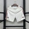 Mens Arsenal 2025/26 Third Shorts