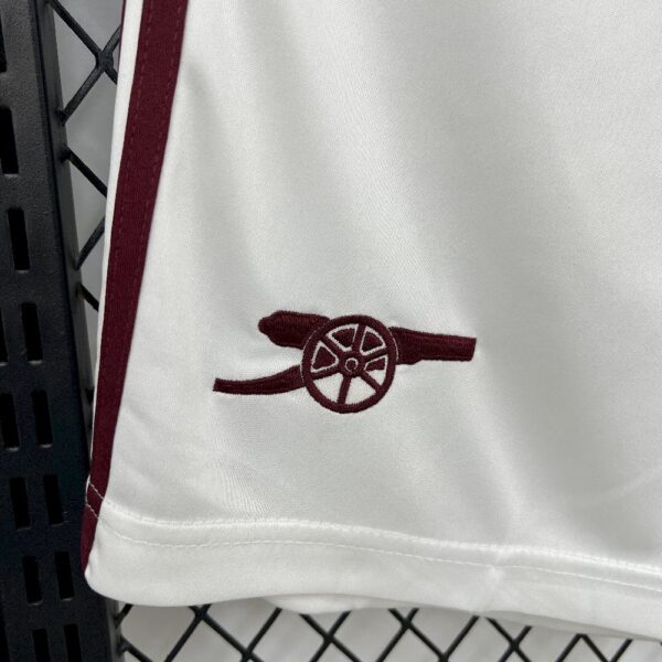 Arsenal 2025/26 Third Shorts - Image 5