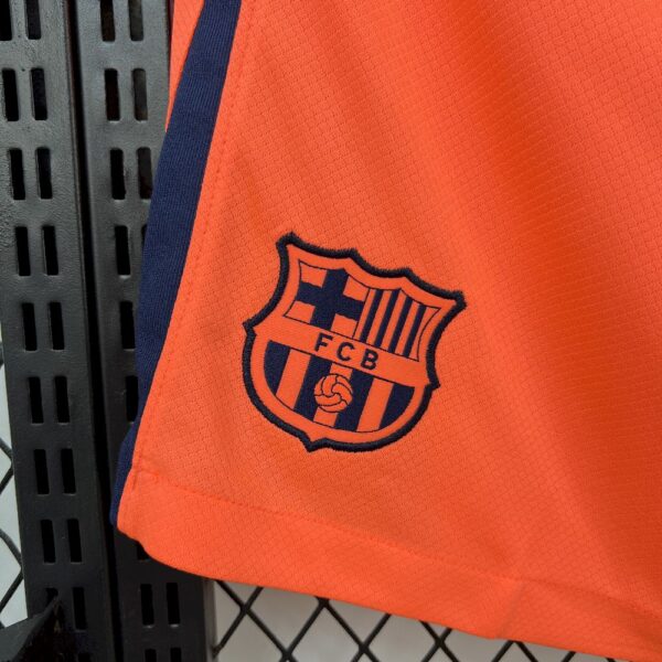Barcelona 2025/26 Third Shorts - Image 6