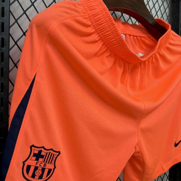 Barcelona 2025/26 Third Shorts - Image 3