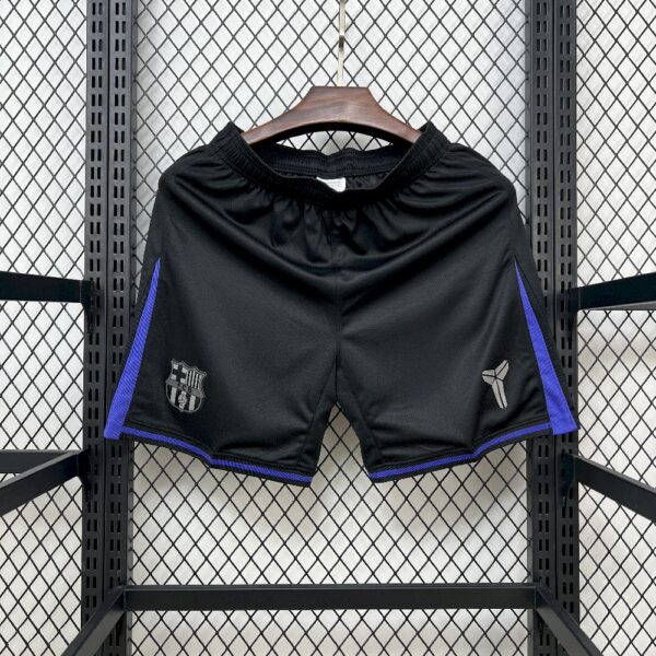 Barcelona X Kobe Bryant 2025/26 Pre-Match Shorts