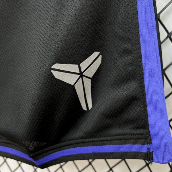 Barcelona X Kobe Bryant 2025/26 Pre-Match Shorts - Image 5